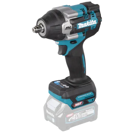 Makita TW007GZ slagnøgle 1/2" 40V XGT® solo