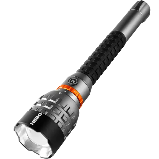 NEBO Davinci genopladelig lygte 18.000 lumen