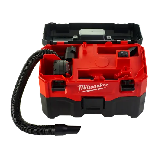 Milwaukee M18 VC2 -0 18V våd/tør-støvsuger solo