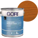GORI 502 transparent træbeskyttelse mahogni
