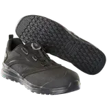 Mascot Footwear Carbon sikkerhedssko sort/sort
