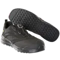 Mascot Footwear Carbon sikkerhedssko sort/sort