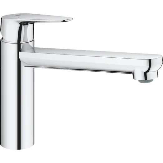 GROHE Start Curve køkkenarmatur medium krom