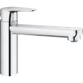 GROHE Start Curve køkkenarmatur medium krom