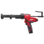 Milwaukee M12PCG/310C-201B fugepistol solo
