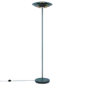 Nordlux Bretagne gulvlampe sort