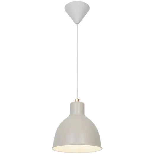 Nordlux Pop pendel beige