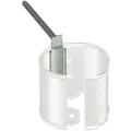 Lindab Rainline rørholder 125 mm stål