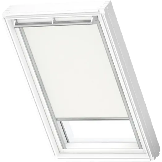 VELUX mørklægning manuel DKL MK08 hvid, 78 x 140 cm