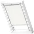 VELUX mørklægning manuel DKL MK08 hvid, 78 x 140 cm