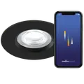 Nordlux Don Smart indbygningsspot 2700-6500 K sort