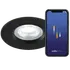 Nordlux Don Smart indbygningsspot 2700-6500 K sort