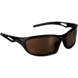 OX-ON Comport sikkerhedsbrille brun glas