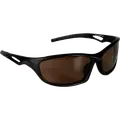 OX-ON Comport sikkerhedsbrille brun glas