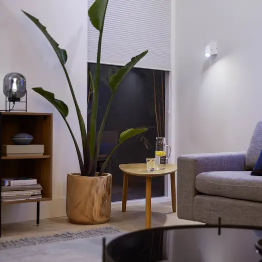 Philips Smart WiZ white LED pære GU10 4,8W spot