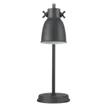 Nordlux Adrian bordlampe sort E27