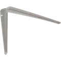 PN hyldeknægt oppresset 250x300 mm. hvid