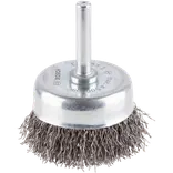 Bosch PRO Metal clean kopbørste, lige skaft, 50x0,3 mm