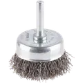 Bosch PRO Metal clean kopbørste, lige skaft, 50x0,3 mm