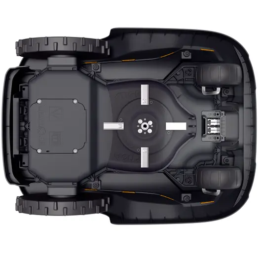 Stiga A 8 robotplæneklipper kabelfri 600 m²