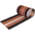 CASA-Roll rygningsbånd sort 310 mm x 5 m