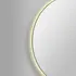 Milobad CL065 spejl m/LED Ø80 cm