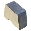 RC Royal drejesten t/støttemur 30x25x18,8 cm grå