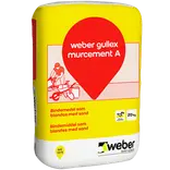 Weber Gullex Murcement A 20 kg