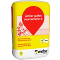 Weber Gullex Murcement A 20 kg