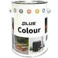 PLUS lasurfarve Umbragrå 2½ ltr.