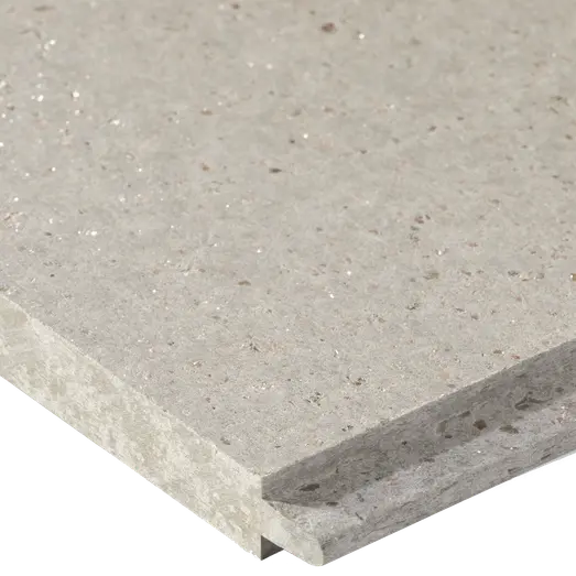 Swisspearl windstopper handy basic natur 1200x9 mm