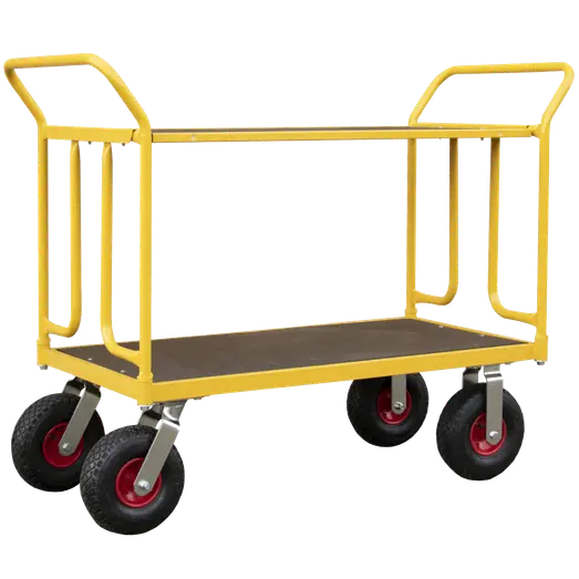 Ravendo hyldevogn - lagervogn TW 1250 LEPS