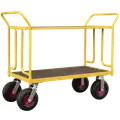 Ravendo hyldevogn - lagervogn TW 1250 LEPS
