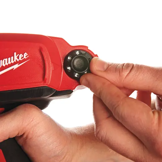 Milwaukee M12PCG/310C-201B fugepistol solo