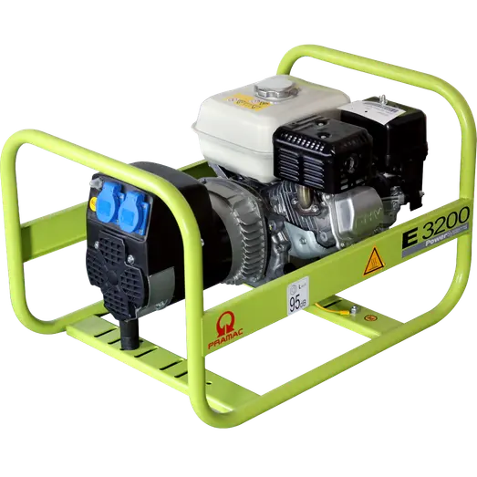 KGK Generator E-3200 S 230v