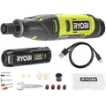 Ryobi RRT4-120GA15 4V USB multiværktøj, med 15 tilbehørsdele