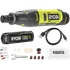 Ryobi RRT4-120GA15 4V USB multiværktøj, med 15 tilbehørsdele