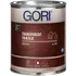 GORI 107 transparent træolie til ædeltræ