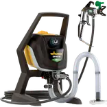 Wagner 250 R Airless Sprayer Control Pro malersprøjte