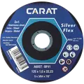 Dåse M/10 Stk. silver flex til jern og rustfrit stål 1x125 mm