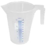 Hallbauer plast kande 1 L