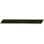 Ironside knivblade 18 mm sort