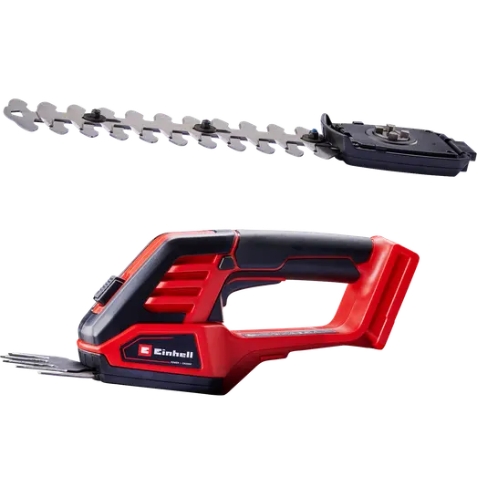 Einhell GE-CG 18/100 18V kantklipper/hæktrimmer solo