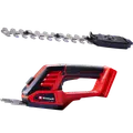 Einhell GE-CG 18/100 18V kantklipper/hæktrimmer solo