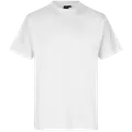 ID T-time herre t-shirt kortærmet hvid