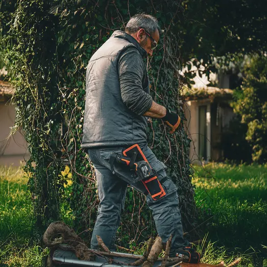 Worx WA4655 hylster til kædesav 