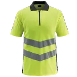 Mascot Murton Safe Supreme poloshirt hi-vis gul/sort