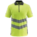 Mascot Murton Safe Supreme poloshirt hi-vis gul/sort