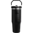 Stanley IceFlow flip straw tumblere 0,89L sort