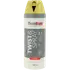 Plasti-Kote twist spraymaling 400 ml blank gul